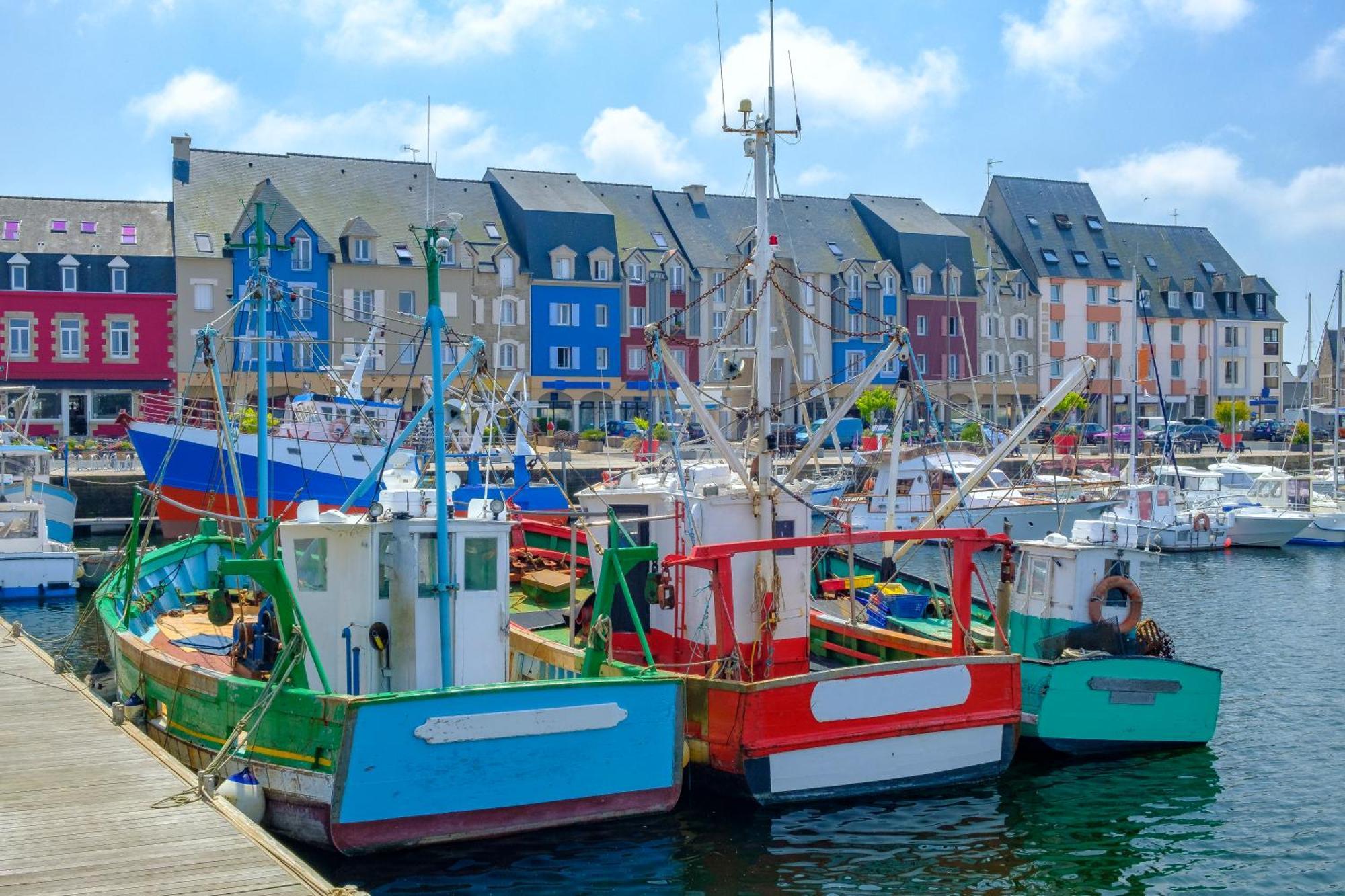 Gite Paimpol Le Loarwenn Exterior photo