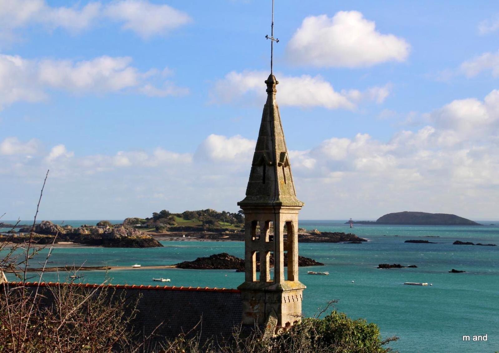 Gite Paimpol Le Loarwenn Exterior photo
