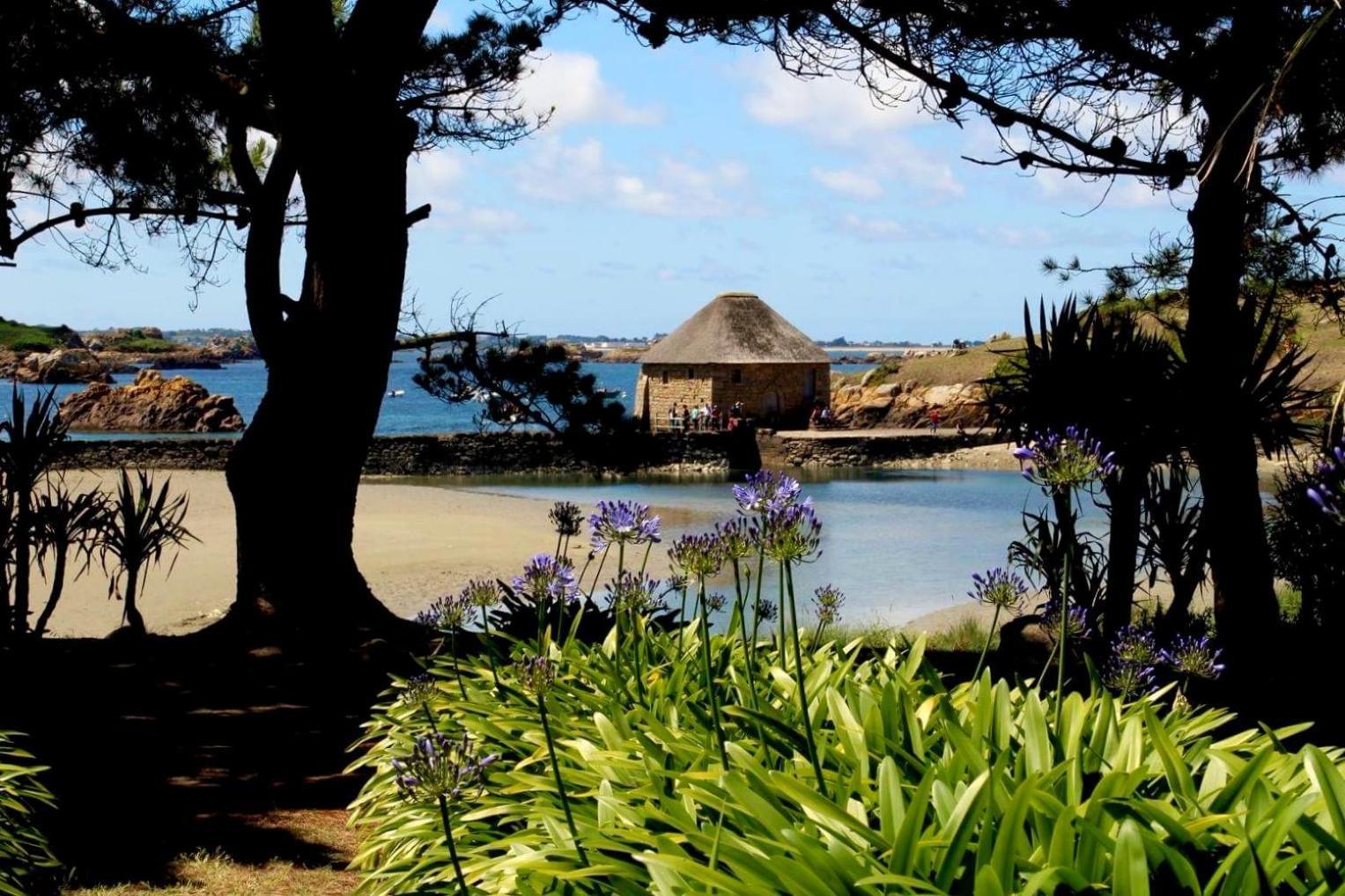 Gite Paimpol Le Loarwenn Exterior photo