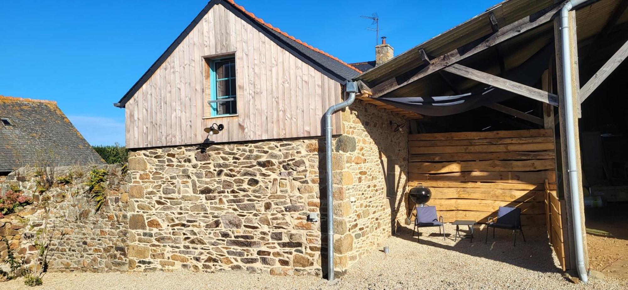 Gite Paimpol Le Loarwenn Exterior photo