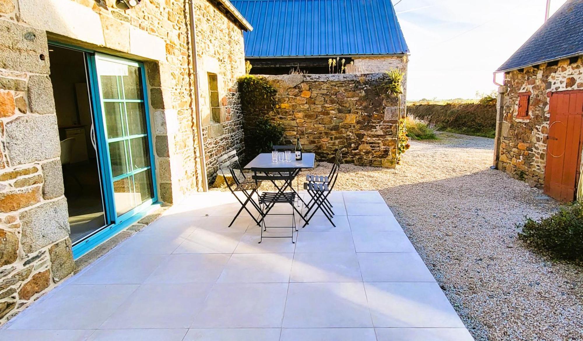 Gite Paimpol Le Loarwenn Exterior photo