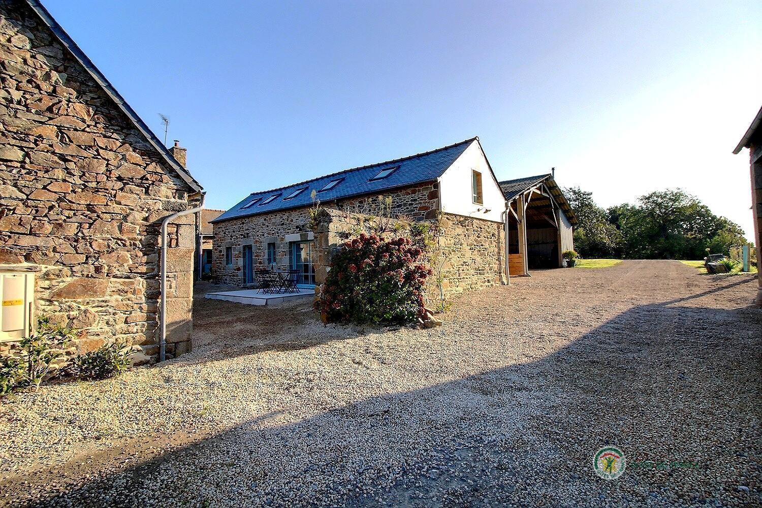 Gite Paimpol Le Loarwenn Exterior photo